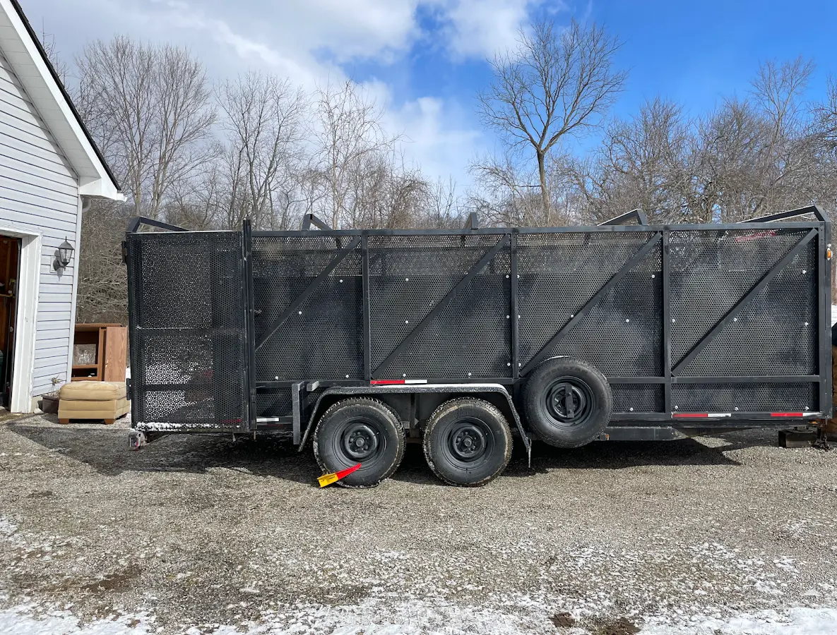 2 Yard Dumpster Rental in Robbinsville, NJ
